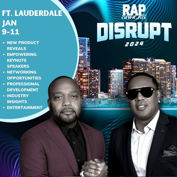 Disrupt Summit 2024