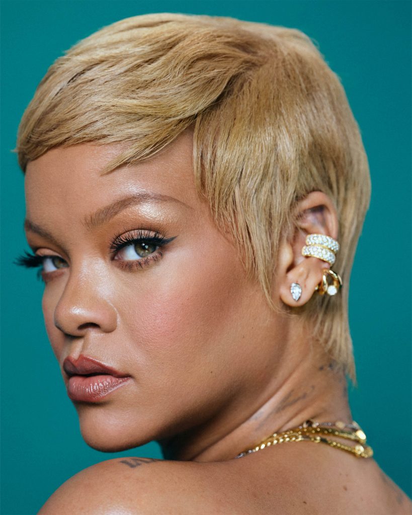 Rihanna's Fenty Hair: