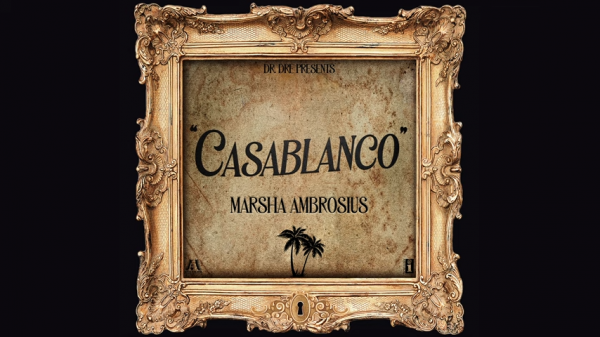 Marsha Ambrosius' New Album,
