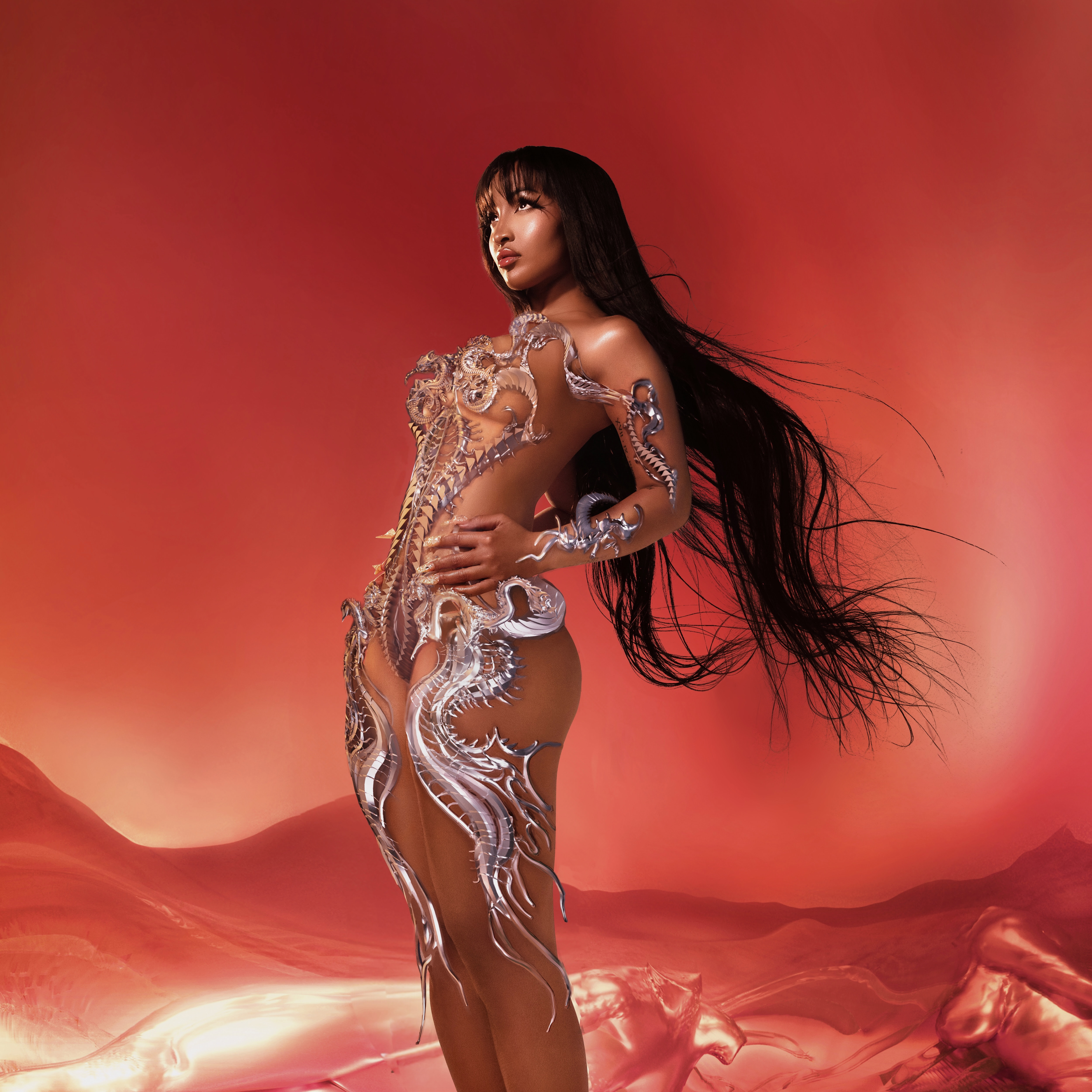 Shenseea Heats Up Summer