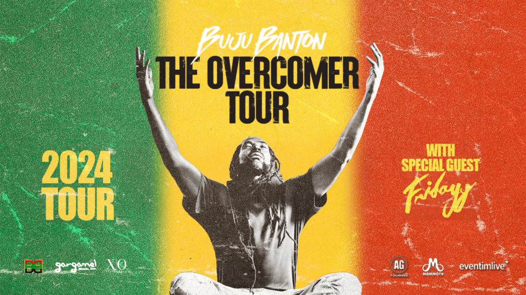 Reggae Icon Buju Banton