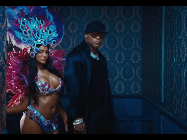 LL Cool J and Saweetie’s new music video